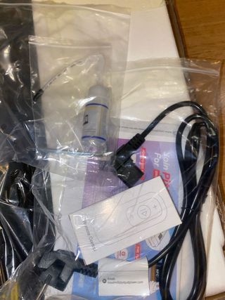 Cinta de andar compacta con mando