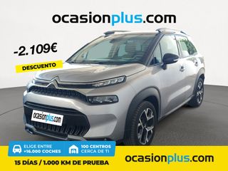 Citroen C3 Aircross PureTech 110 S&S Max 81 kW (110 CV)