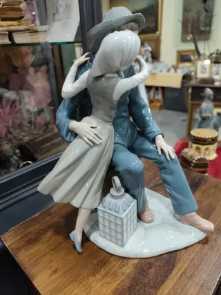 Figura Lladro El Beso