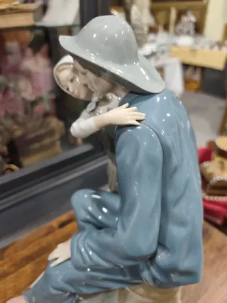 Figura Lladro El Beso
