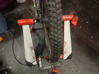 Rodillo Elite Novo Force.