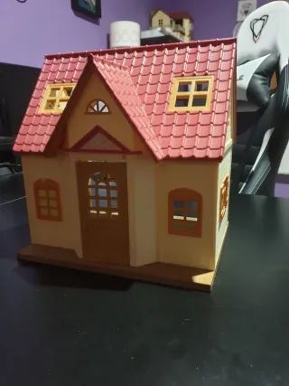 Casa Sylvanian Families