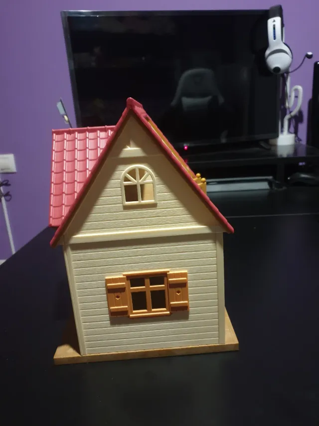 Casa Sylvanian Families