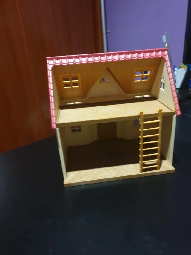 Casa Sylvanian Families