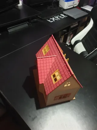 Casa Sylvanian Families