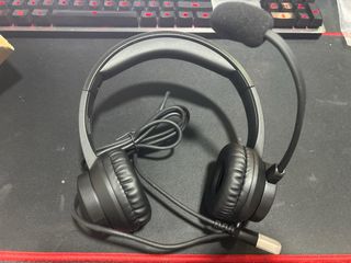 Auriculares Trust Roha II USB PC Micrófono