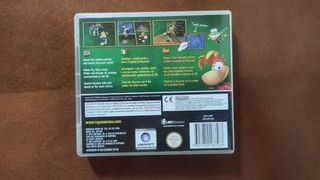 Rayman DS completo con manuali e cartuccia