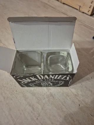 Bicchieri Jack Daniel's 2pz