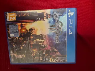 Kingdom Hearts III PS4