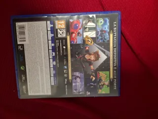 Kingdom Hearts III PS4