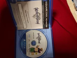 Kingdom Hearts III PS4