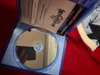 Kingdom Hearts III PS4