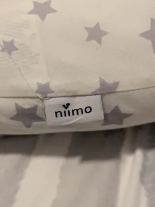 Niimo almohada lactancia