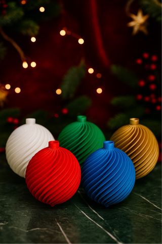Bolas de Navidad