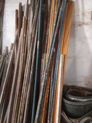 Andamio tradicional 1m x 2m