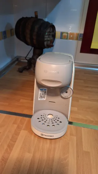 Cafetera Tassimo Finesse