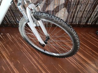 Bicicleta  24 pulgadas