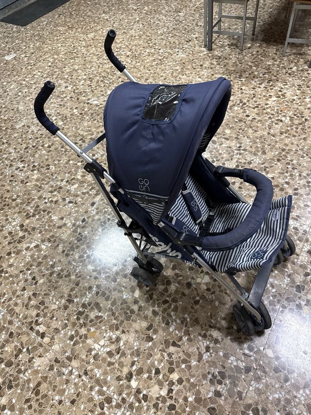 Cochecito bebé GO UN