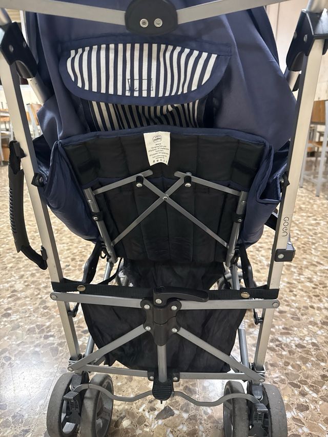 Cochecito bebé GO UN