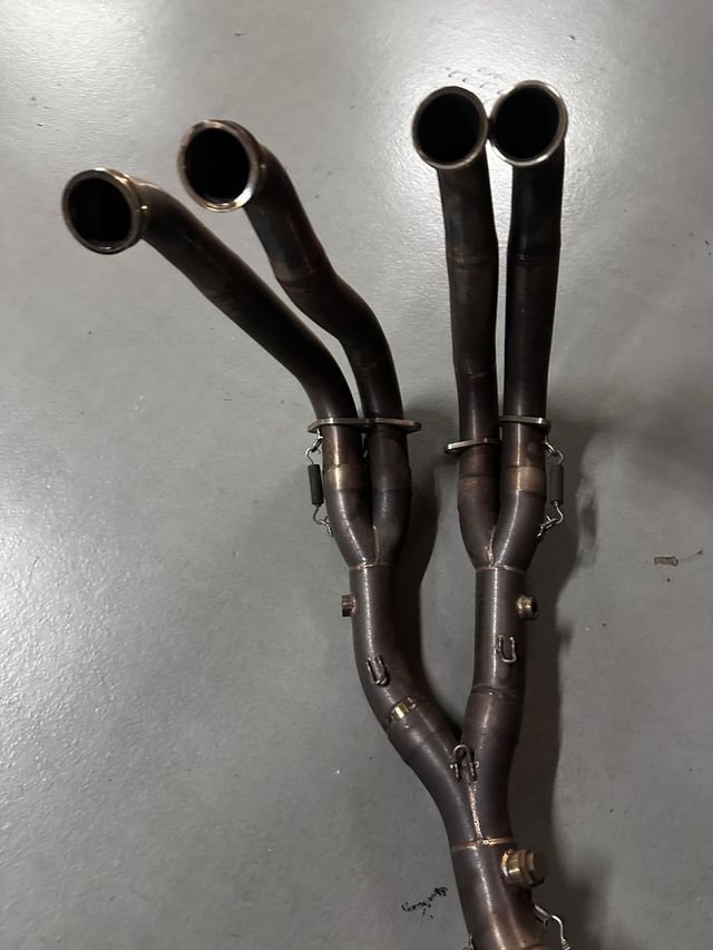 Colectores S1000X K49