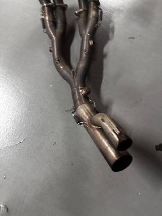 Colectores S1000X K49.