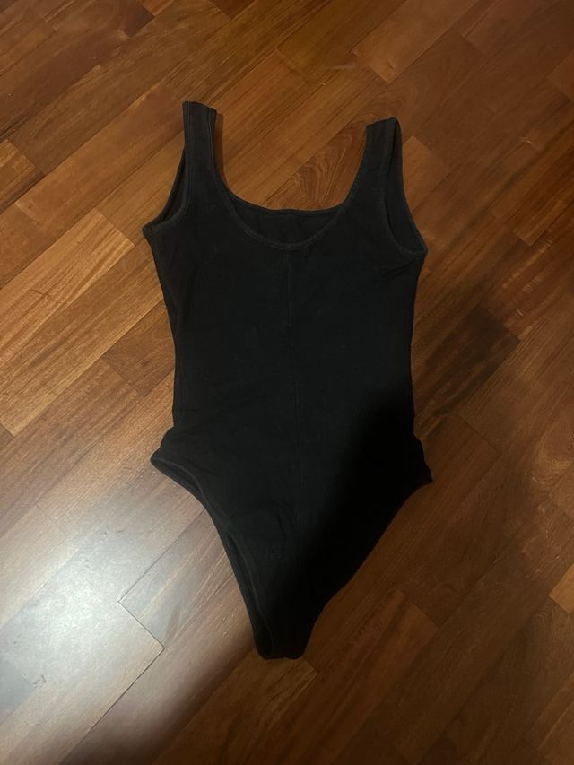 Body nero The Nineties