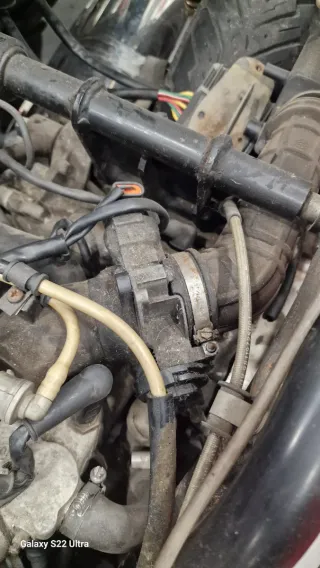 Corpo farfallato Beverly 500