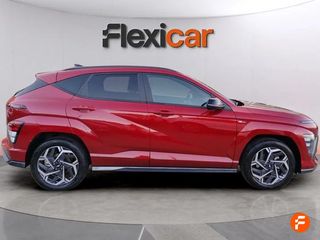 Hyundai Kona 1.0 TGDI 48V N Line 4X2