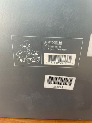 Lladró 01008136 Autos Locos