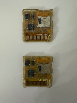 R4 Nintendo DS E 3DS Revolution