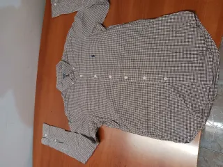 En perfecto y hay medidas en las fotos 100%algodón