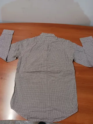 En perfecto y hay medidas en las fotos 100%algodón