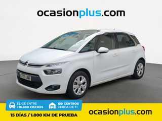 Citroen C4 Picasso PureTech 130 S&S Live Edition 96 kW (130 CV)