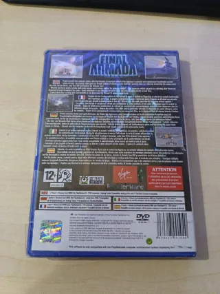 Final Armada PS2 (PRECINTADO)