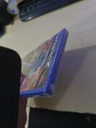 Final Armada PS2 (PRECINTADO)