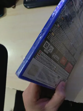 Final Armada PS2 (PRECINTADO)