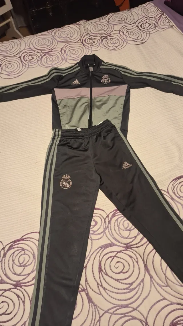 Chándal Niño Real Madrid Adidas Original