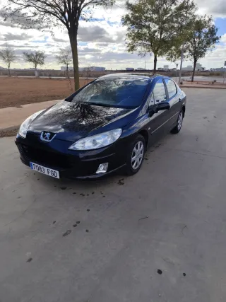 Peugeot 407 2006