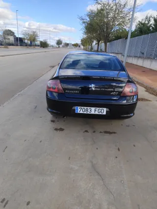 Peugeot 407 2006