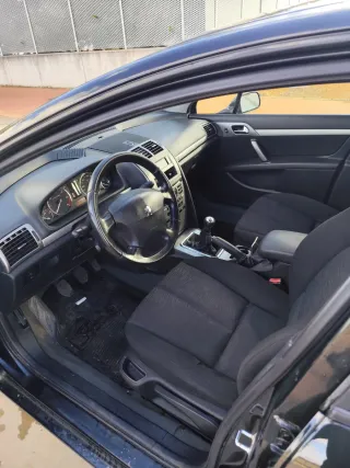 Peugeot 407 2006