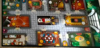 Cluedo Junior - Juego de Mesa