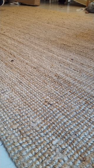 2 Alfombras Yute Ikea LOHALS 300x200