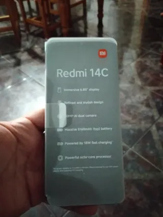 Xiaomi Redmi 14C 128GB