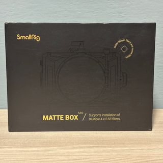 SmallRig 3196 Mini Matte Box