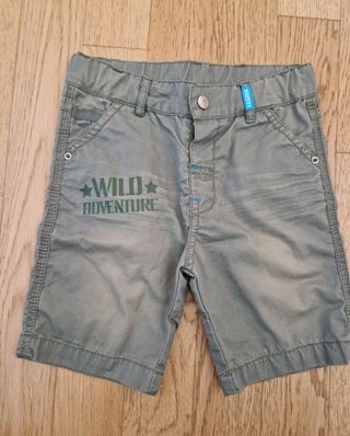 Shorts bermuda Fagottino taglia 12-18 mesi (80 cm)