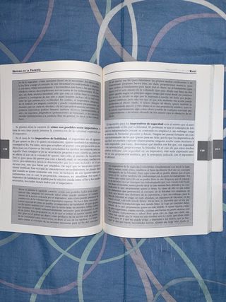 Historia de la Filosofía