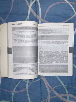 Historia de la Filosofía