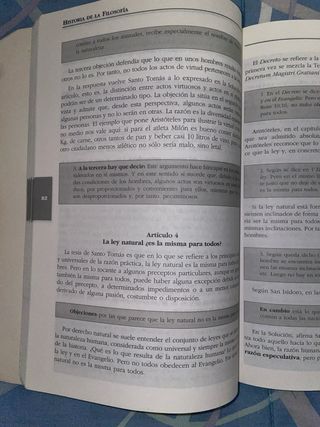 Historia de la Filosofía