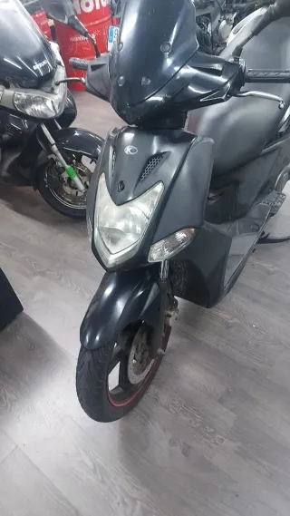 Kymco Agility 125 cc