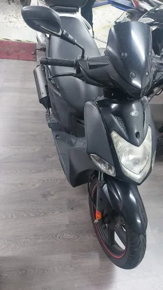 Kymco Agility 125 cc